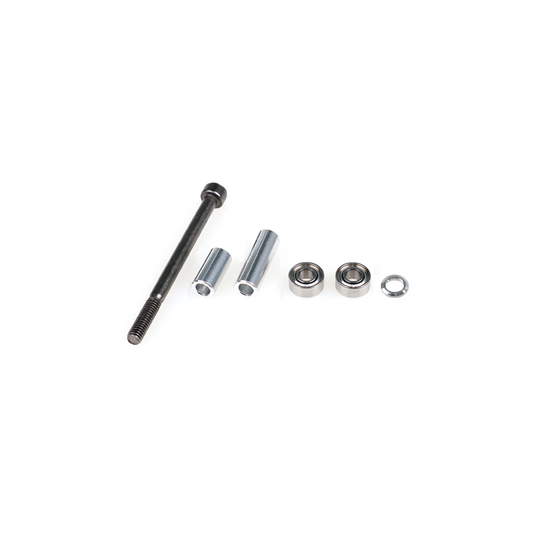 GT040075 Goosky RS7 Tail pulley Crossbeam assembly