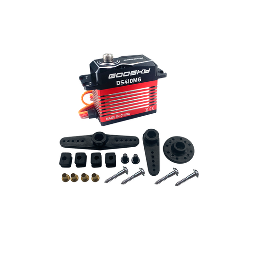 GT040134 Goosky RS5/RS6/RS7 Cyclic Servo - DS410MG