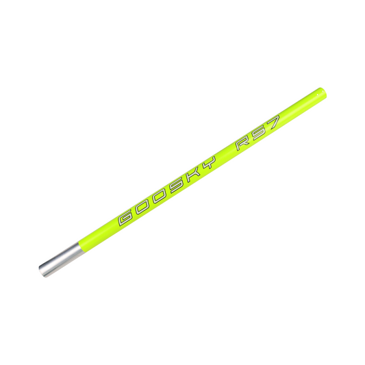 GT040141 Goosky RS7 Color Painted Tail boom (Yellow)