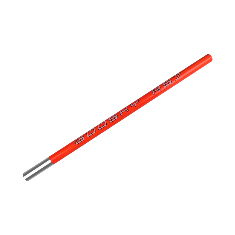 GT040142 Goosky RS7 Color Painted Tail boom (Orange)