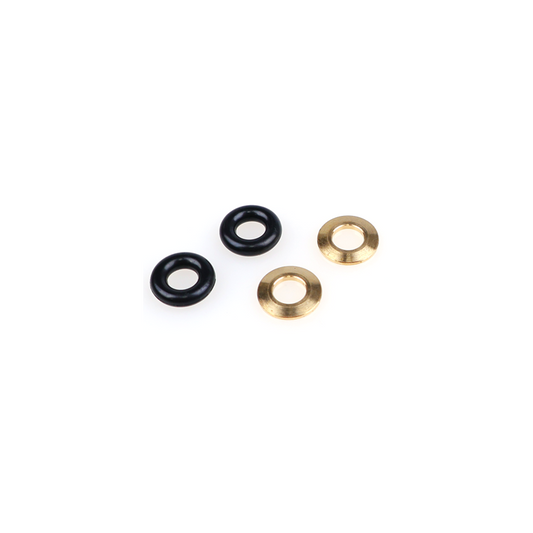 GT040190 Goosky RS7 Tail Head Damper Set- 90 degree