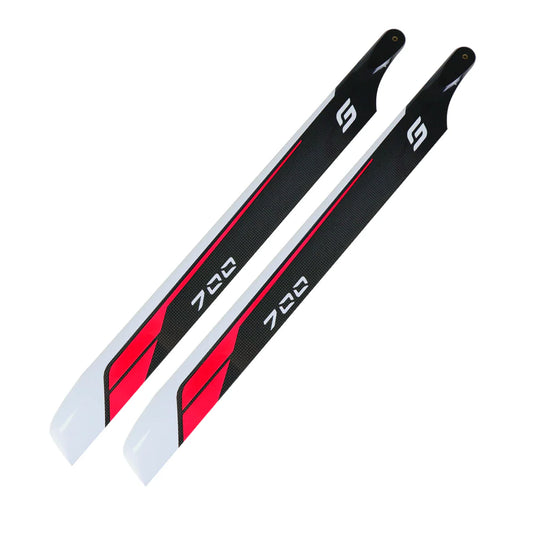 GT040195 Goosky RS7/RS7 Ultra 700mm Main Blades