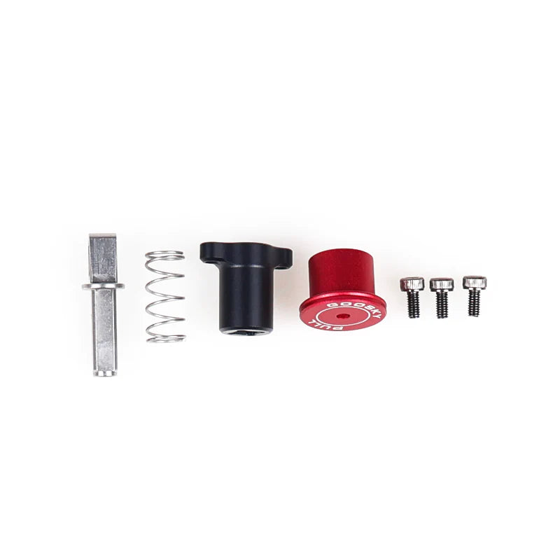 Goosky RS7 Ultra Battery Latch Set - GT040216