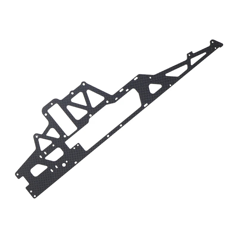 Goosky RS7 Ultra Upper Main Frame Left - GT040223