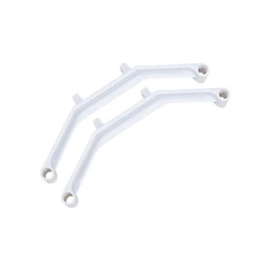 Goosky RS7 Ultra Landing Skid Set White - GT040232