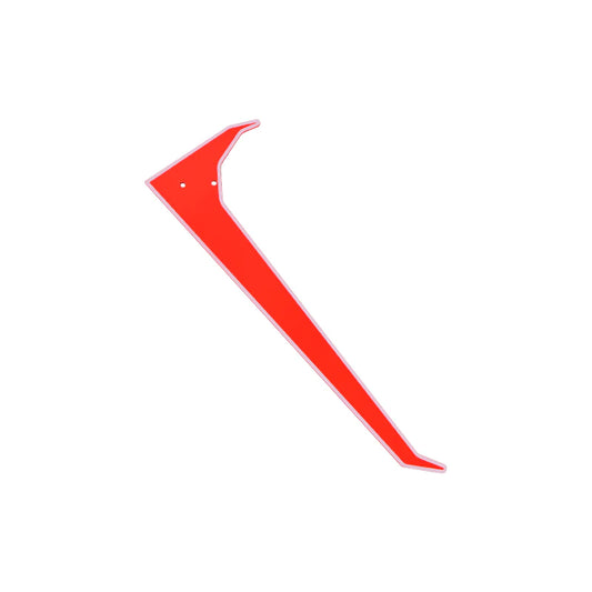 Goosky RS7 Ultra Vertical Fin Orange - GT040238