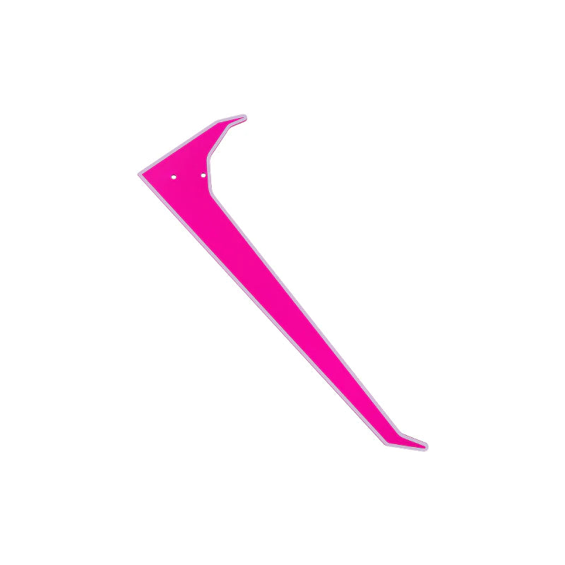 Goosky RS7 Ultra Vertical Fin Pink - GT040239