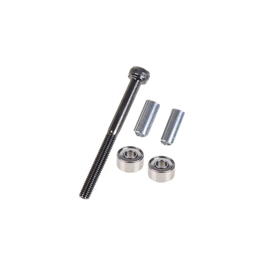 Goosky RS7 Ultra Tail Pulley Crossbeam Assembly – GT040243