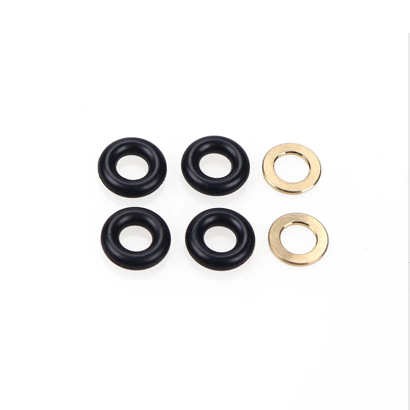 Goosky RS7 Ultra Tail Damper 90 Degree - GT040247