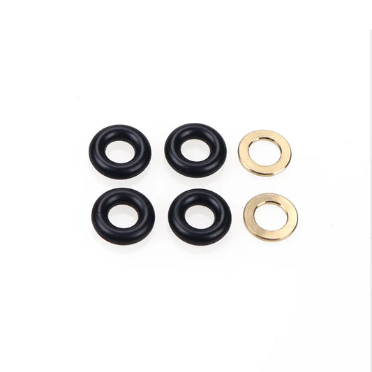 Goosky RS7 Ultra Tail Damper 90 Degree - GT040247