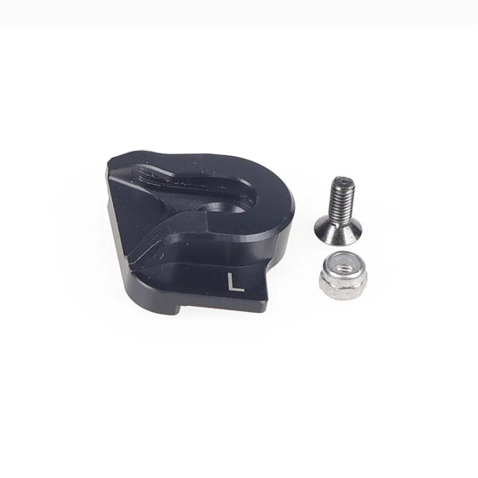 Goosky RS7 Ultra Front Shell Left Latch Mount - GT040251