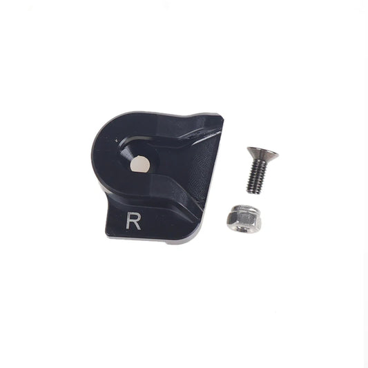 Goosky RS7 Ultra Front Shell Right Latch Mount - GT040252