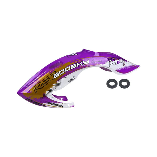 Goosky RS7 Ultra Canopy – Purple – GT040256