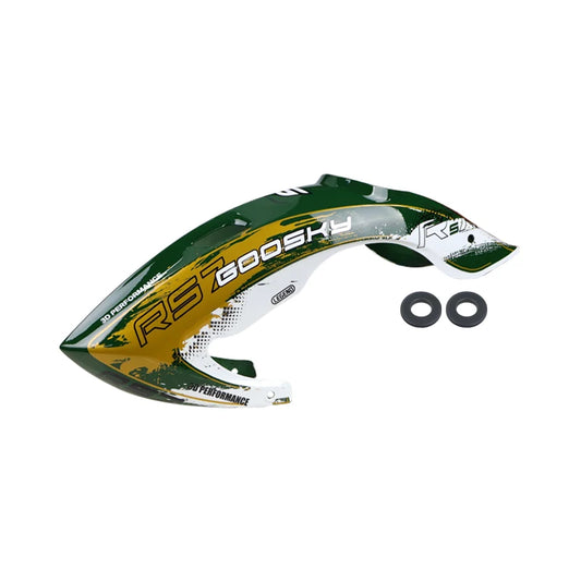 Goosky RS7 Ultra Canopy – Green – GT040257