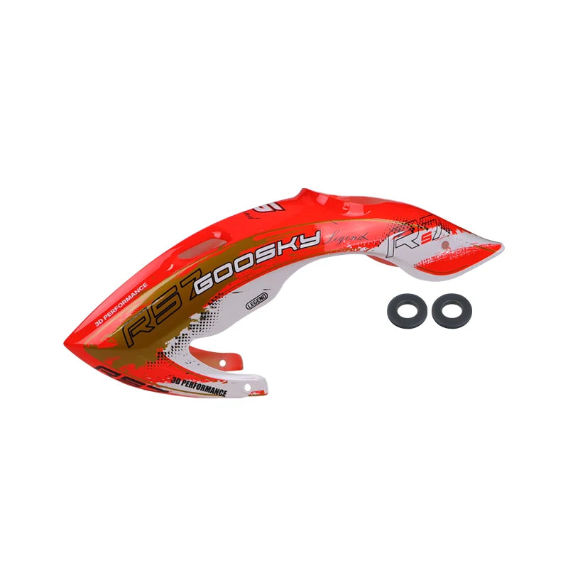 Goosky RS7 Ultra Canopy – Orange – GT040258