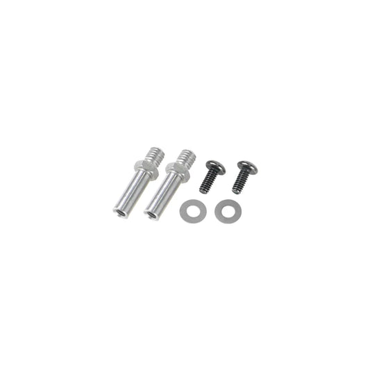 Goosky E2 GPS Rotor Clip Feathering Shaft Set