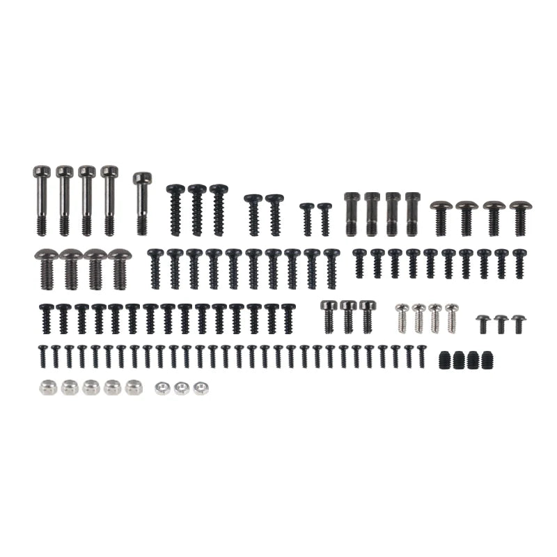 Goosky E2 GPS Screw Set