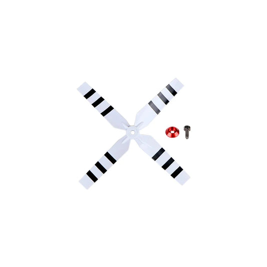 Goosky E2 GPS Tail Rotor Set - Rescue Edition