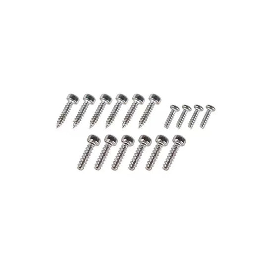 Goosky E2 GPS Stainless Steel Self-Tapping Screw Set