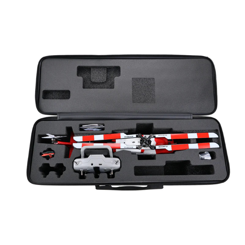 BAF050012-A Goosky E2 UH-1Y Venom GPS Helicopter - RTF with Carrying Case