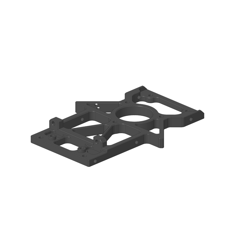 GT060029 RS5 Main frame lower plate