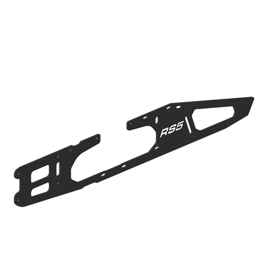 GT060043 RS5 Upper Side Panel - R