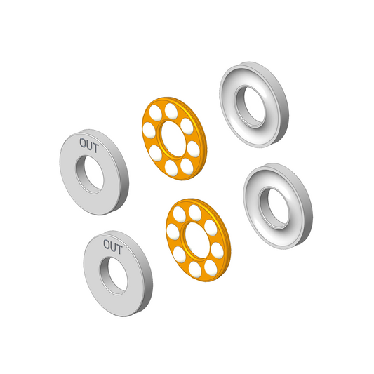 GT060070 RS5 Tail Thrust Bearing - F4-9M