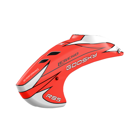 GT060073 RS5 Canopy - Orange