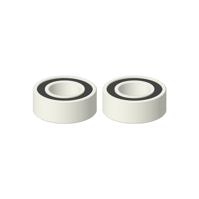 GT060089 RS5 Bearing(4*8*3) For tail blade grip