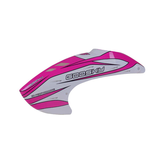 GT060128 Goosky RS5/RS6 Open Canopy - Purple