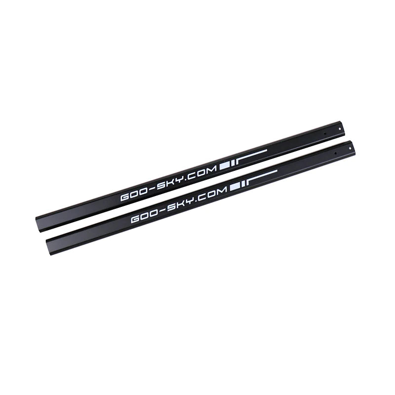 GT080021 Goosky S2 Max Tail Boom - Black