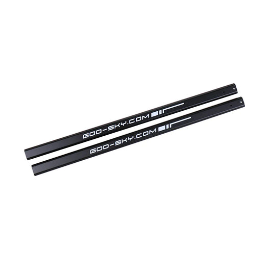 GT080021 Goosky S2 Max Tail Boom - Black