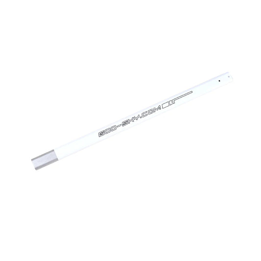 GT080022 Goosky S2 Max Color Painted Tail Boom (White)