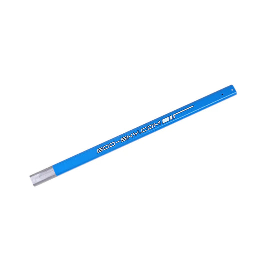GT080023 Goosky S2 Max Color Painted Tail Boom (Blue)