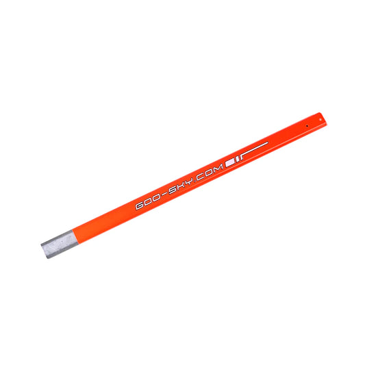GT080024 Goosky S2 Max Color Painted Tail Boom (Orange)