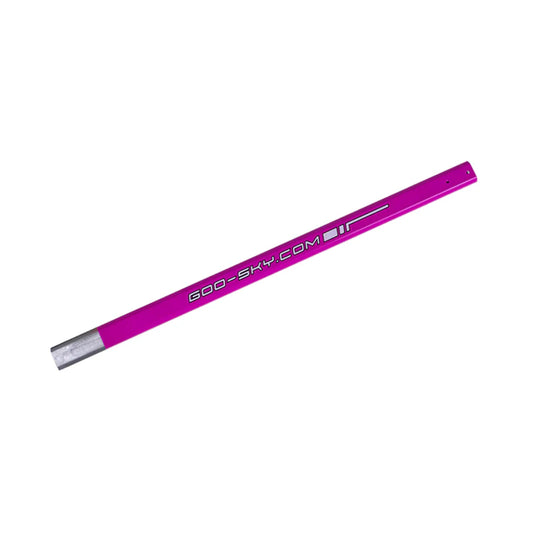 GT080025 Goosky S2 Max Color Painted Tail Boom (Purple)