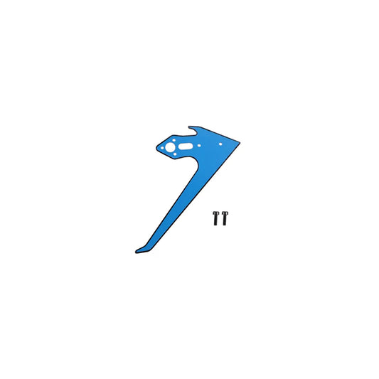 GT080029 Goosky S2 Max Vertical fin (Blue)