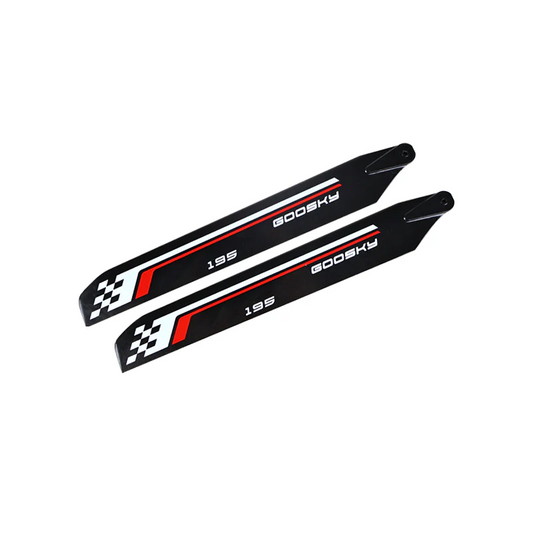GT080030 Goosky S2 Max Main Blades