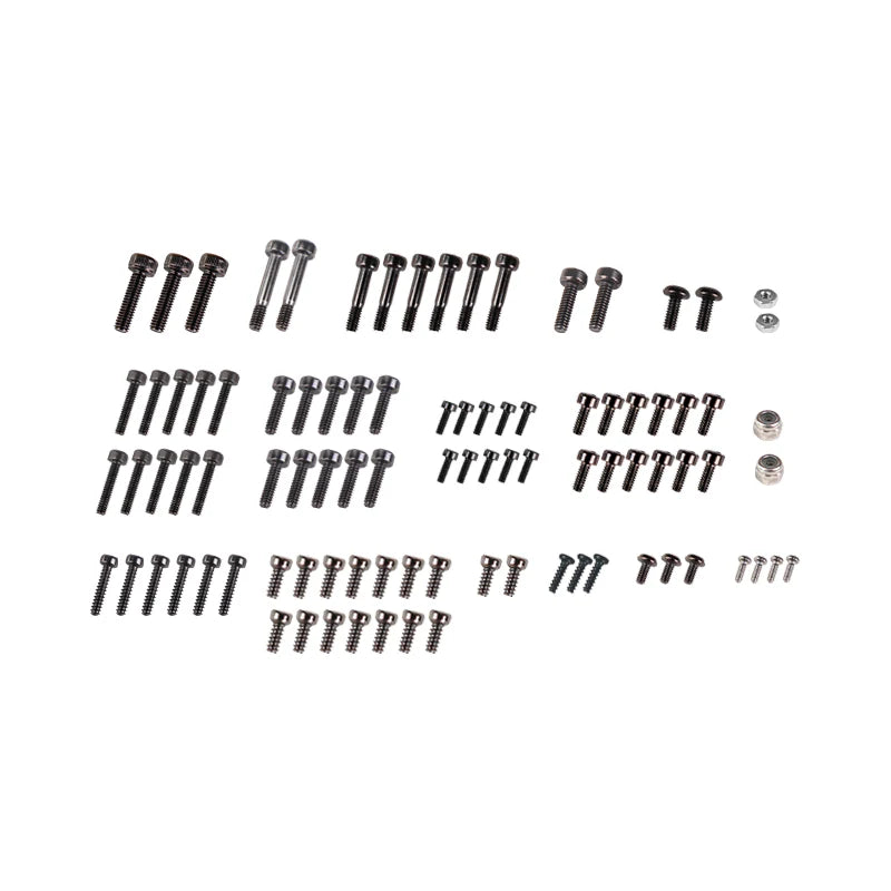 GT080039 Goosky S2 Max Screw Kit set