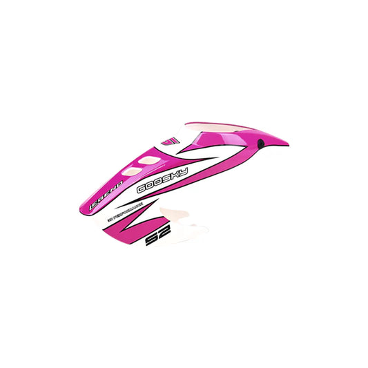GT080041 Goosky S2 Max Canopy Set (Purple)