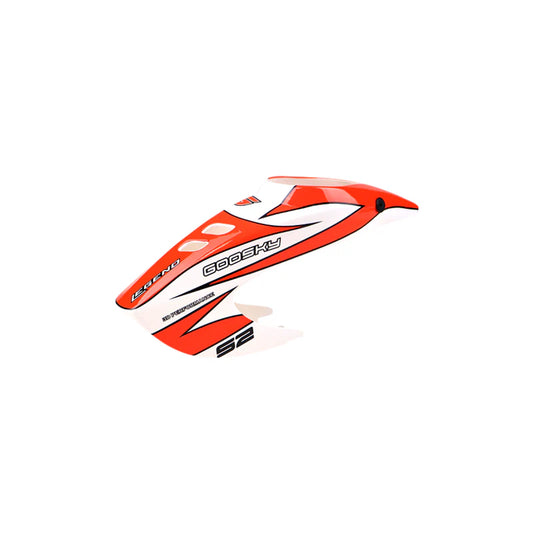 GT080042 Goosky S2 Max Canopy Set (Orange)