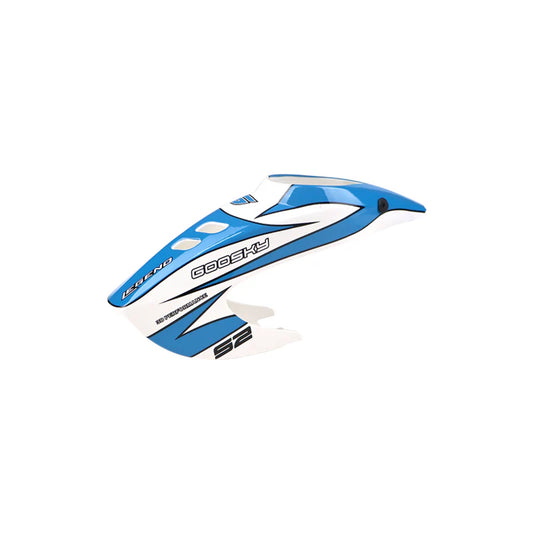 GT080043 Goosky S2 Max Canopy Set (Blue)