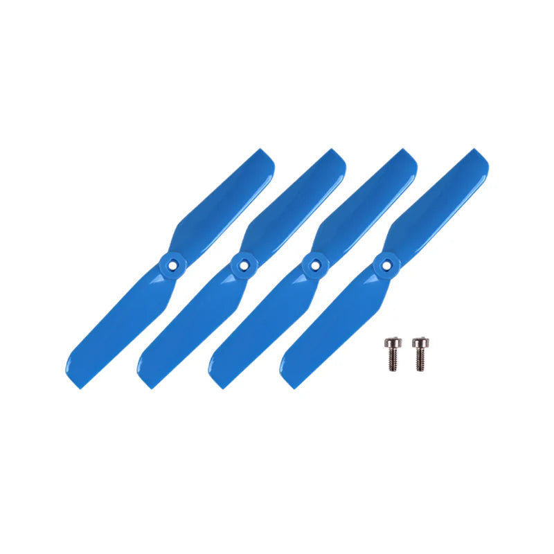 GT080047 Goosky S2 Max Colorful Tail Blade (Blue)