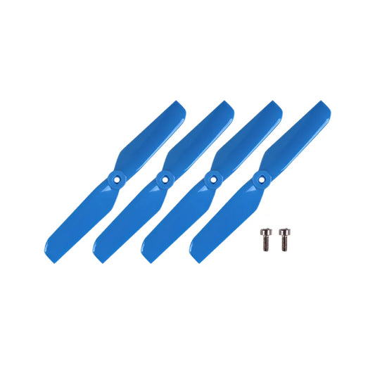 GT080047 Goosky S2 Max Colorful Tail Blade (Blue)