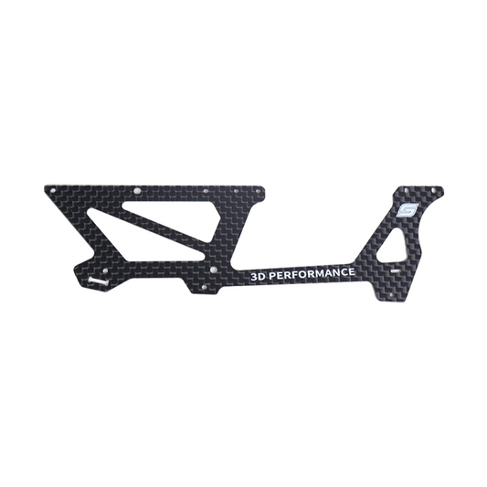 GT080050 Goosky S2 Ultra carbon fiber side panel L