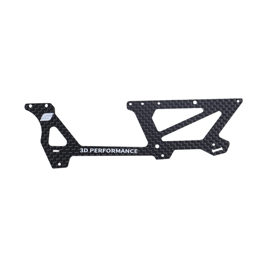 GT080051 Goosky S2 Ultra carbon fiber side panel R