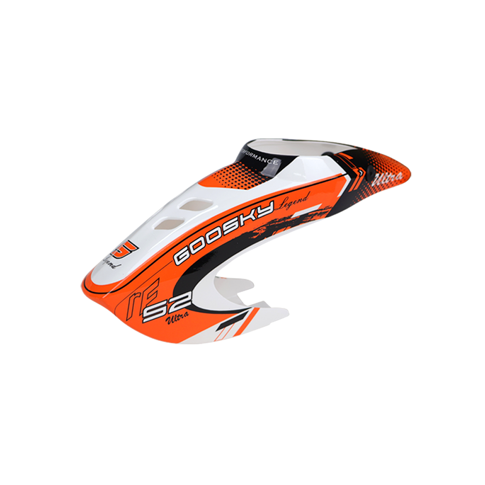 GT080053 Goosky S2 Ultra Canopy Set (Orange)