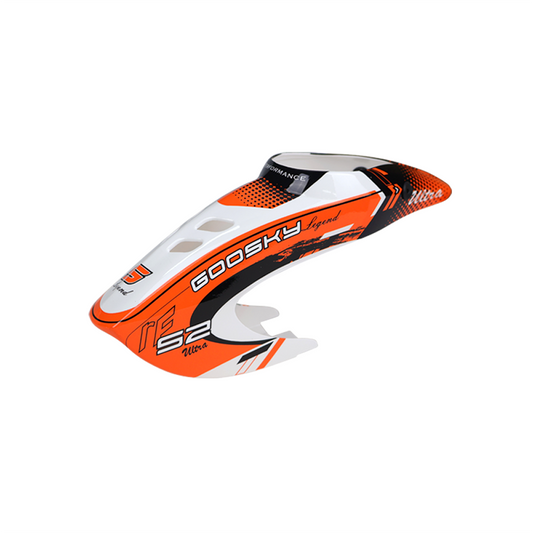 GT080053 Goosky S2 Ultra Canopy Set (Orange)