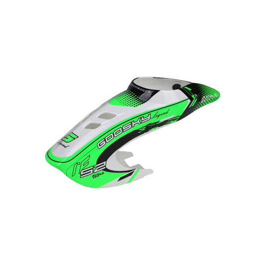 GT080056 Goosky S2 Ultra Canopy Set (Green)