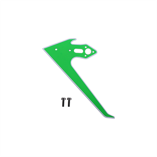 GT080057 Goosky S2 UItra Vertical fin (Green)